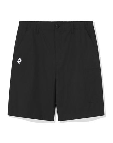 올웨더 컴포트 카고 쇼츠(블랙)_BA262SP001BK