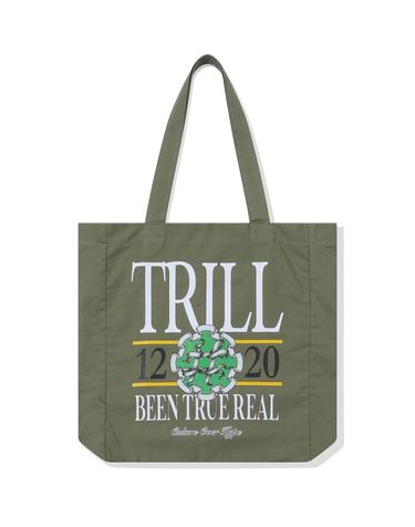 GRAPHICBYAJO BAG(라이트 카키)_BA262BA001LK