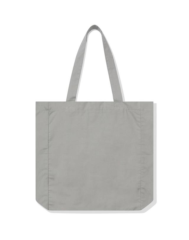빈트릴 GRAPHICBYAJO BAG(라이트 그레이)_BA262BA001LG 착용컷
