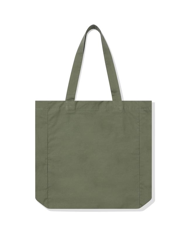 빈트릴 GRAPHICBYAJO BAG(라이트 카키)_BA262BA001LK 착용컷