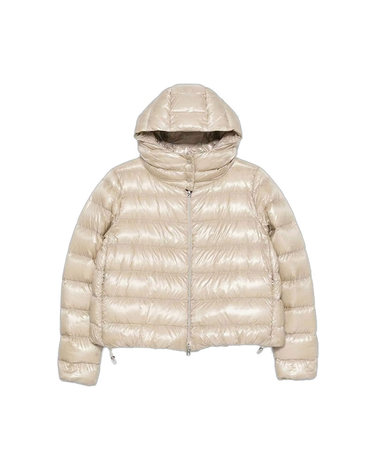 26FW 에르노 여성용 울트라라이트 숏패딩 샹티 PI00182DR 12017Z 1985