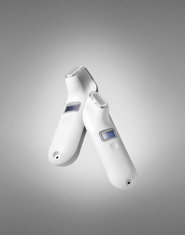 홈쎄라 홈쎄라 아크제로 여드름 치료 의료기기 블루라이트 여드름 홈케어 디바이스 착용컷