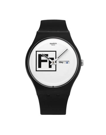 스와치 시계 SUOB722 New Gent FRITZ 우레탄 남성시계 남자시계
