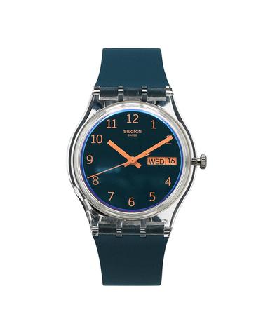 스와치 SWATCHSO28K700 공용 우레탄시계