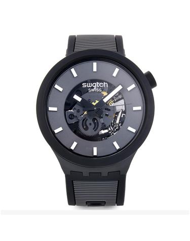 스와치 SWATCHSB05B113 남성 우레탄시계