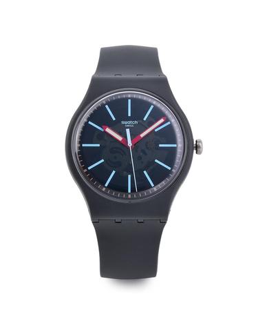 스와치 SWATCHSO29A101 공용 우레탄시계