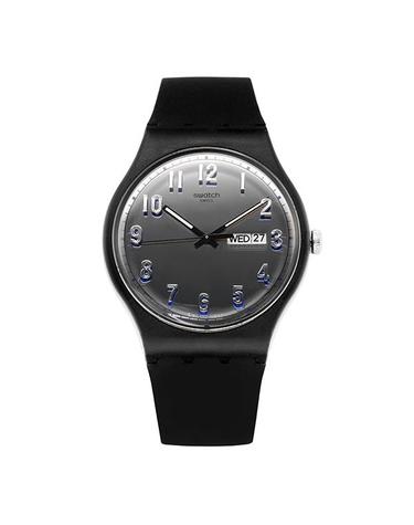 스와치 SWATCHSUOB718 남성 우레탄시계