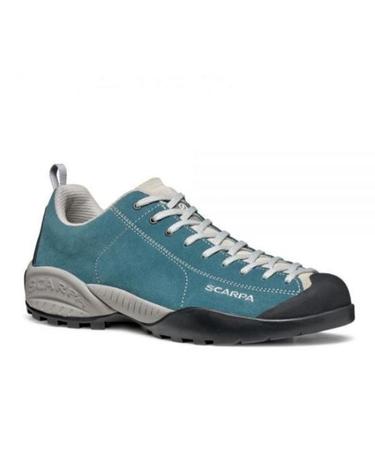 스카르파 슈즈 DFOXU32605LBU LAKE BLUE DOM