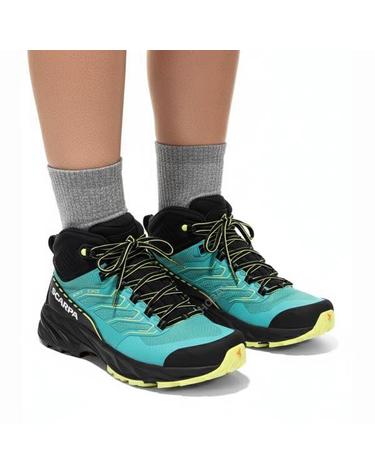 스카르파 RUSH 2 MID GTX W DFNXW63132BS3 러쉬 미드 GTX