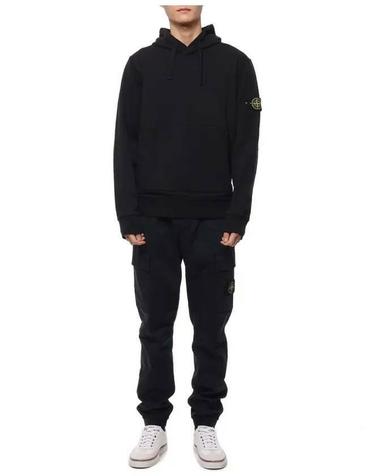 스톤아일랜드 31314 스트레치 코튼 울 새틴 카고 Pants Regular 테이퍼드 핏 팬츠 레귤러 테이퍼드핏 791531314 A0020
