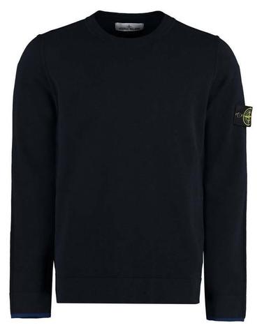 스톤아일랜드 526A1 스트레치 울 크루넥 Knit Regular 핏 니트 레귤러핏 7915526A1 V0020