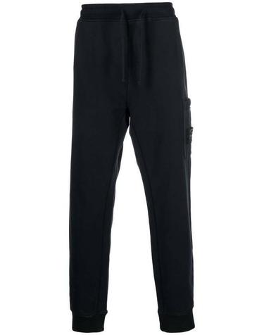 스톤아일랜드 64451 코튼 플리스 카고 Sweatpants Regular 핏 스웻팬츠 레귤러핏 801564451 A0020