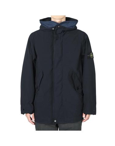 스톤 남성 와펜 패치 라이트 컴팩트 TOUCH POLYTC 자켓네이비 K1S15 4100029 S0042 V0020