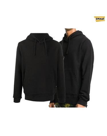 SMmall 스톤아일랜드 와펜 패치 남성 후드731564120 V0029