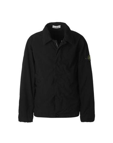 STONE ISLAND 스톤아일랜드 4100025 Light Compact Touch PolyTc Jacket K1S15 S0042 V0029 라이트 컴팩트 터치 폴리TC