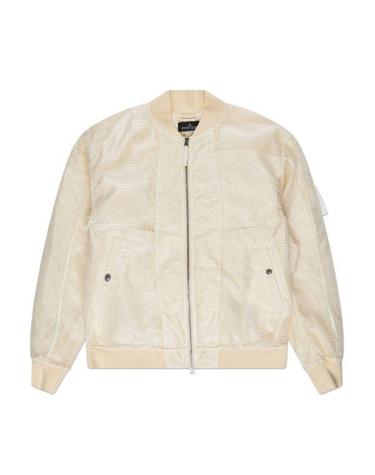 STONE ISLAND 스톤아일랜드 Shadow Project Distorted Ripstop OrganzaTC Bomber Jacket781940713 V0035 쉐도우프