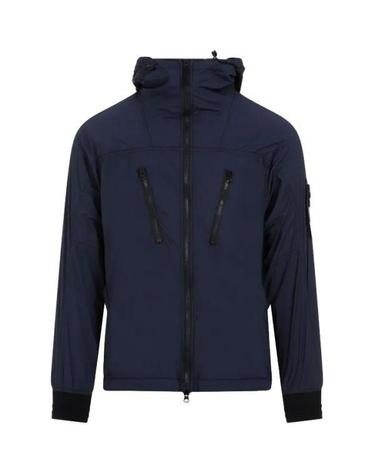 STONE ISLAND 스톤아일랜드 40425 Skin Touch NylonTC Hooded JacketPackable 801540425 V0020 스킨 터치 나일론TC
