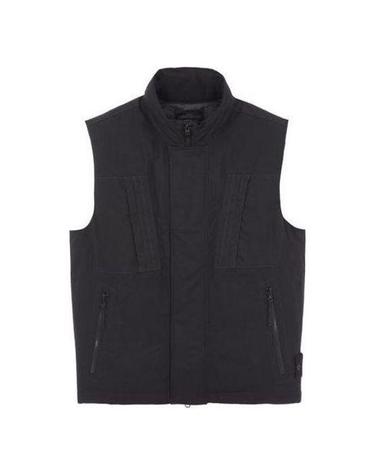 STONE ISLAND 스톤아일랜드 G08F1 GHOST PIECE OVentile Down Vest 7915G08F1 V0029 고스트피스 오벤틸 다운 베스트