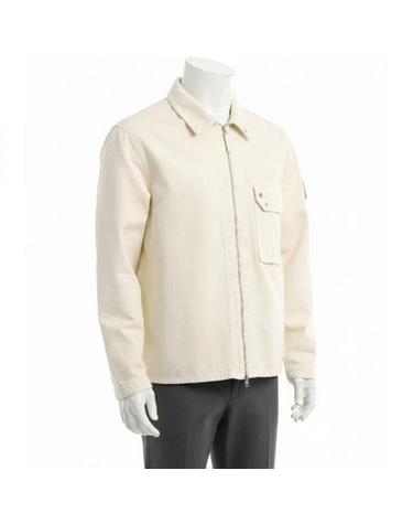 스톤아일랜드 26 1200002 Light Bull DenimTc Overshirt L1S14 S0J24 V0093 라이트 불 데님Tc 오버셔츠 자켓
