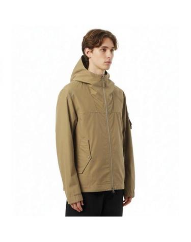 스톤아일랜드 26 4100037 AllWeather Cotton CanvasSI Ghost L1S15 S0F01 V0098 크링클 랩스 RNY 고스트 피스 자켓