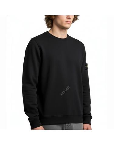 스톤아일랜드 62420 Brushed Cotton Fleece Crewneck Sweat Shirt 811562420 V0062 브러쉬드 코튼 크루넥 스웨트셔츠