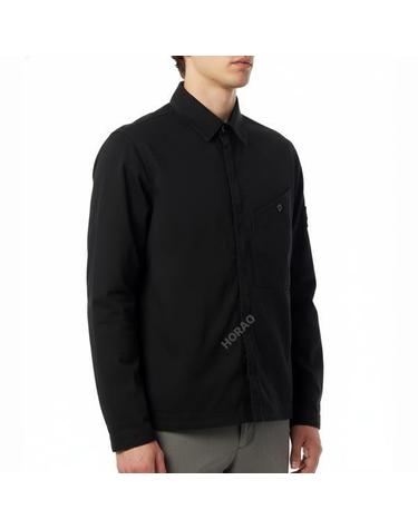 스톤아일랜드 1200006 Stretch Organic Cotton Satin Overshirt K2S15 S0012 V0029 스트레치 오가닉 코튼 새틴 오버셔츠