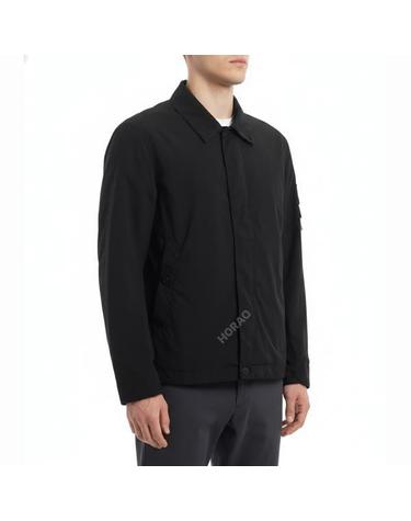 스톤아일랜드 4100025 Light Compact Touch PolyTc Jacket K1S15 S0042 V0029 라이트 컴팩트 터치 폴리TC 자켓