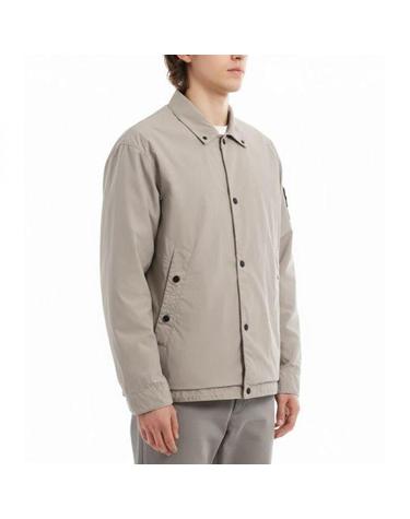 스톤아일랜드 26 4100041 Light Compact Touch PolyTC 코치 Jacket L1S15 S0042 V009A 라이트 컴팩트 터치 폴리 TC 자켓