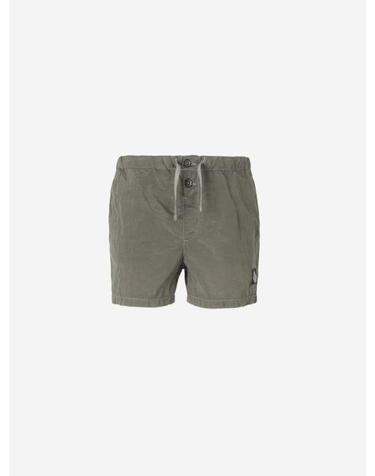 25SS 스톤 아일랜드 숏팬츠 K1S15 B100006 S0043 V0054 MILITARY GREEN DOM