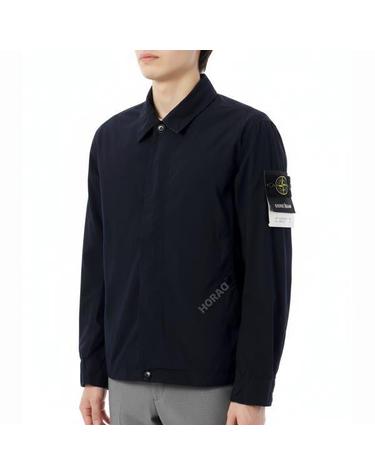 스톤아일랜드 4100025 Light Compact Touch PolyTc Jacket K1S15 S0042 V0020 라이트 컴팩트 터치 폴리TC 자켓
