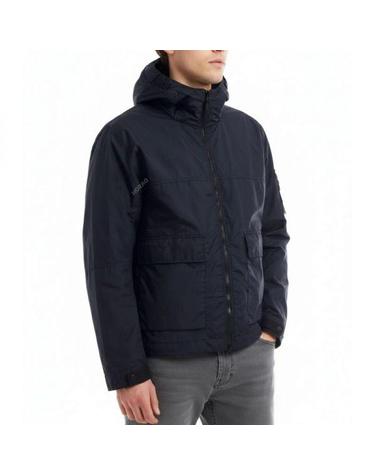 스톤아일랜드 26 4100004 Membrana 3L TC Hooded Jacket L1S15 S0A21 V0020 멤브라나 후드 재킷