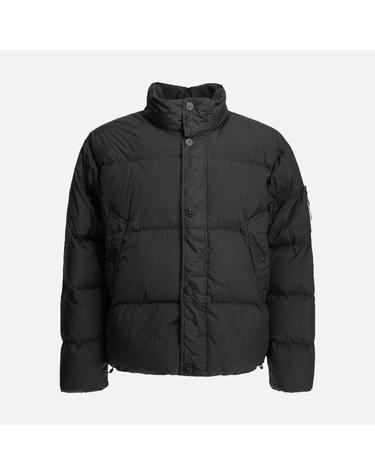 26FW 스톤 아일랜드 크링클랩스 패딩 블랙 L2S154100109 S0A23 V0029