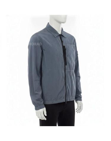 스톤아일랜드 26FW 1200041 Nylon Metal In Econyl Overshirt L2S15 S0019 V0049 나일론 메탈 인 에코닐 오버셔츠