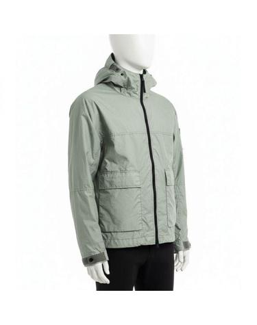 스톤아일랜드 26 4100004 Membrana 3L TC Hooded Jacket L1S15 S0A21 V0055 멤브라나 후드 재킷
