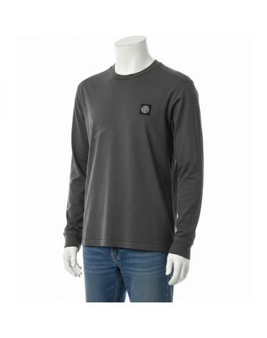 스톤아일랜드 26 2100031 Long Sleeve Tshirt L1S15 S0013 V0065 롱 슬리브 티셔츠