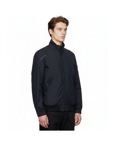 스톤아일랜드 26 4100111 Crinkle Reps NY Wind Resistant Antidrop Jacket L1S15 S0A23 V0020 크링클 랩스 나