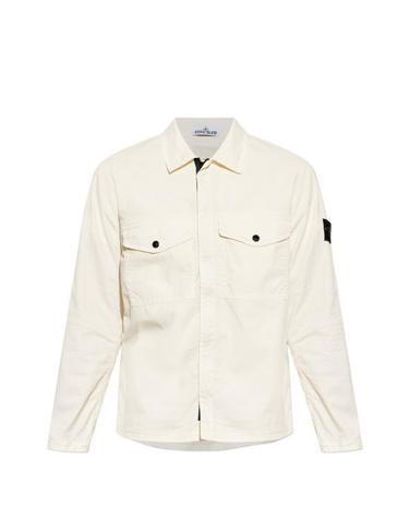 26FW 스톤 아일랜드 자켓 L2S15 1200003 S0A10 V0093 IVORY DOM