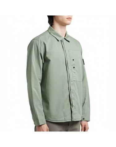 스톤아일랜드 1200033 Supima Cotton Twill StretchTC Overshirt K1S15 S0010 V0055 수피마 코튼 트윌 스트레치TC 오버셔츠