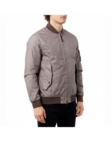 스톤아일랜드 41223 Membrana 3L TC Bomber Jacket 801541223 V0092 멤브라나 봄버 자켓