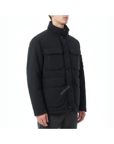 스톤아일랜드 43626 Micro Twill Primaloft Insulation Jacket 811543626 V0029 마이크로 트윌 프리마로프트 인슐레이션 재킷