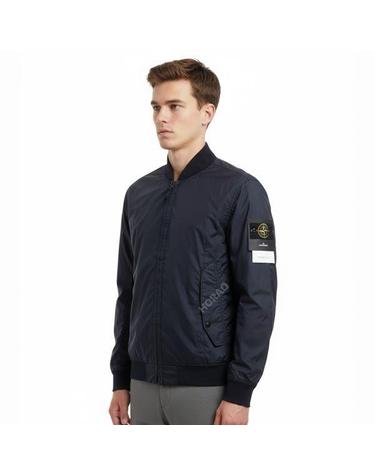 스톤아일랜드 41223 Membrana 3L TC Bomber Jacket 801541223 V0020 멤브라나 봄버 자켓