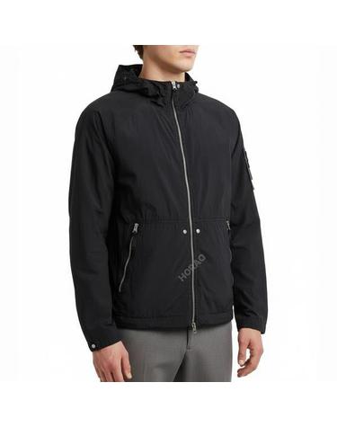 스톤아일랜드 4100097 Nylon Metal WatroTC In Econyl Hooded Jacket K1S15 S0020 V0029 나일론 메탈 워트로TC 에코닐 후