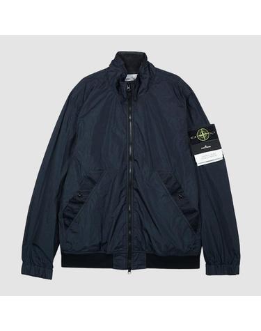 스톤아일랜드 26SS 크링클랩스 블루종 바람막이 자켓 네이비 L1S154100111 S0A23 V0020