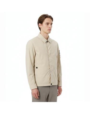 스톤아일랜드 4100025 Light Compact Touch PolyTc Jacket K1S15 S0042 V0095 라이트 컴팩트 터치 폴리TC 자켓