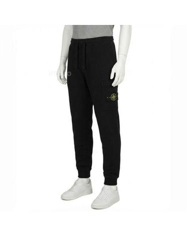 스톤아일랜드 26FW 6200021 Organic Cotton Fleece Jogger Pants L2S15 S0051 V0029 오가닉 코튼 플리스 조거 팬츠