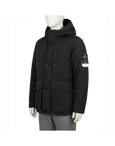 스톤아일랜드 26FW 4100011 Poly Nyon Cire Down Jacket L2S15 S0417 V0029 폴리 나일론 시어 다운 자켓