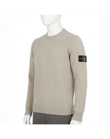 스톤아일랜드 26FW 5100072 Lambswool Crewneck Sweater L2S15 S00A3 V0095 램스울 크루넥 스웨터