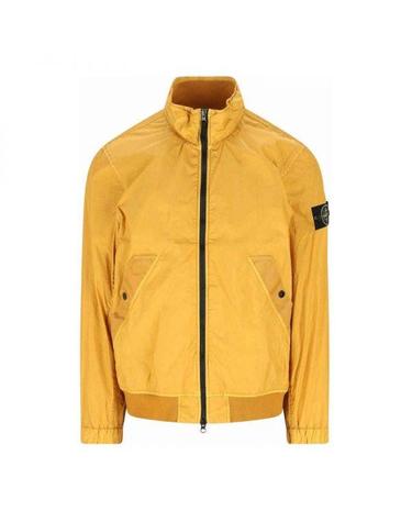 STONE ISLAND 스톤아일랜드 26SS 4100111 Crinkle Reps NY Wind Resistant Antidrop Jacket L1S15 S0A23 V