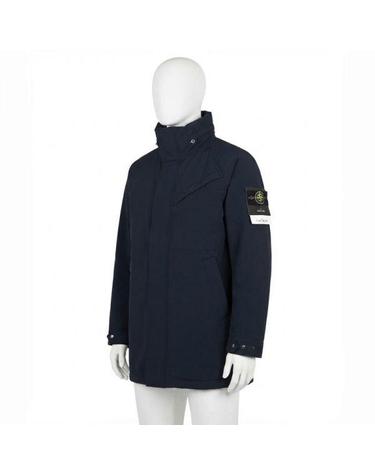 스톤아일랜드 7100002 Soft ShellREDye Technology Primaloft Padded Long Coat K2S15 S0A27 V0020 소프트 쉘
