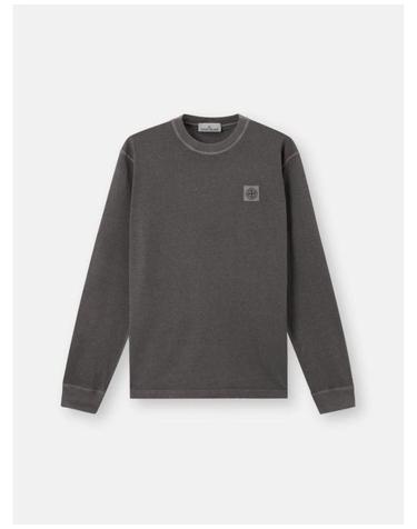 26FW 스톤 아일랜드 긴팔 티셔츠 L2S15 2100025 S0057 V0065 CHARCOAL DOM